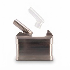 VDN Edelstahl K&uuml;hleinheit passend f&uuml;r Venty Vaporizer &ndash; Premium Upgrade
