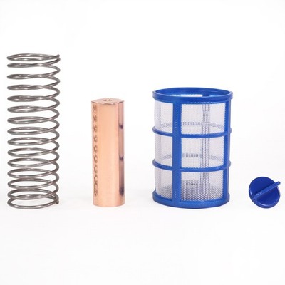 Replacement Set for Solar Pool Ionizer 90120 (Anode & Screen Replacement Kit)