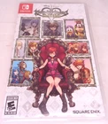 Kingdom Hearts: Melody of Memory Video Game for Nintendo Switch with Case