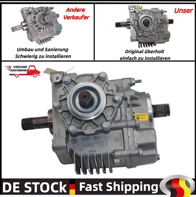 0CP409053R Für Audi RS3 Neu Verteilergetriebe Vorderes Differential 2017-2020