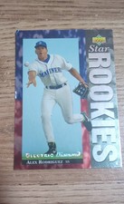 1994 Upper Deck - Alex Rodriguez #24 Electric Diamond (RC)