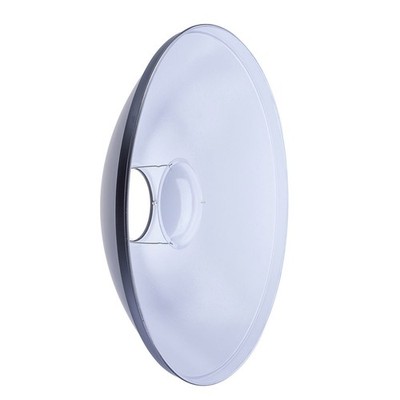 Glow 17'' White Beauty Dish for Bowens Mount