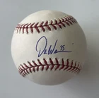 Dontrelle Willis Autograph Auto Official MLB Baseball