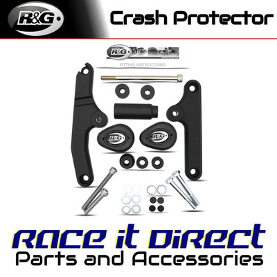 Sturzprotektoren für Triumph Tiger 900 GT Pro 2024-2026 Aero R&G