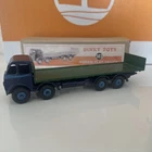 Vintage Dinky Toys #503 Foden Flat Deck with Tailboard - Restored