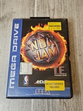 NBA Jam Tournament Edition T.E. Gioco Sega Megadrive in scatola