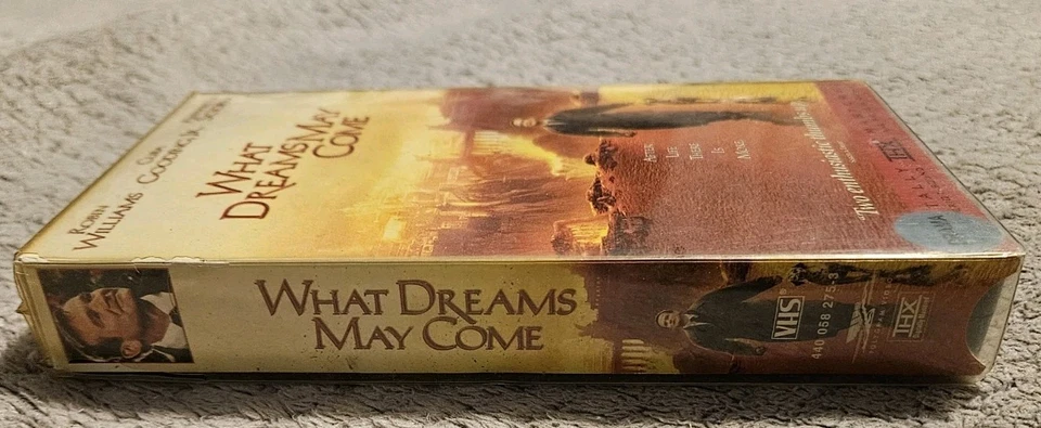 What Dreams May Come 1999 VHS Tested Plays - Image 3 of 4