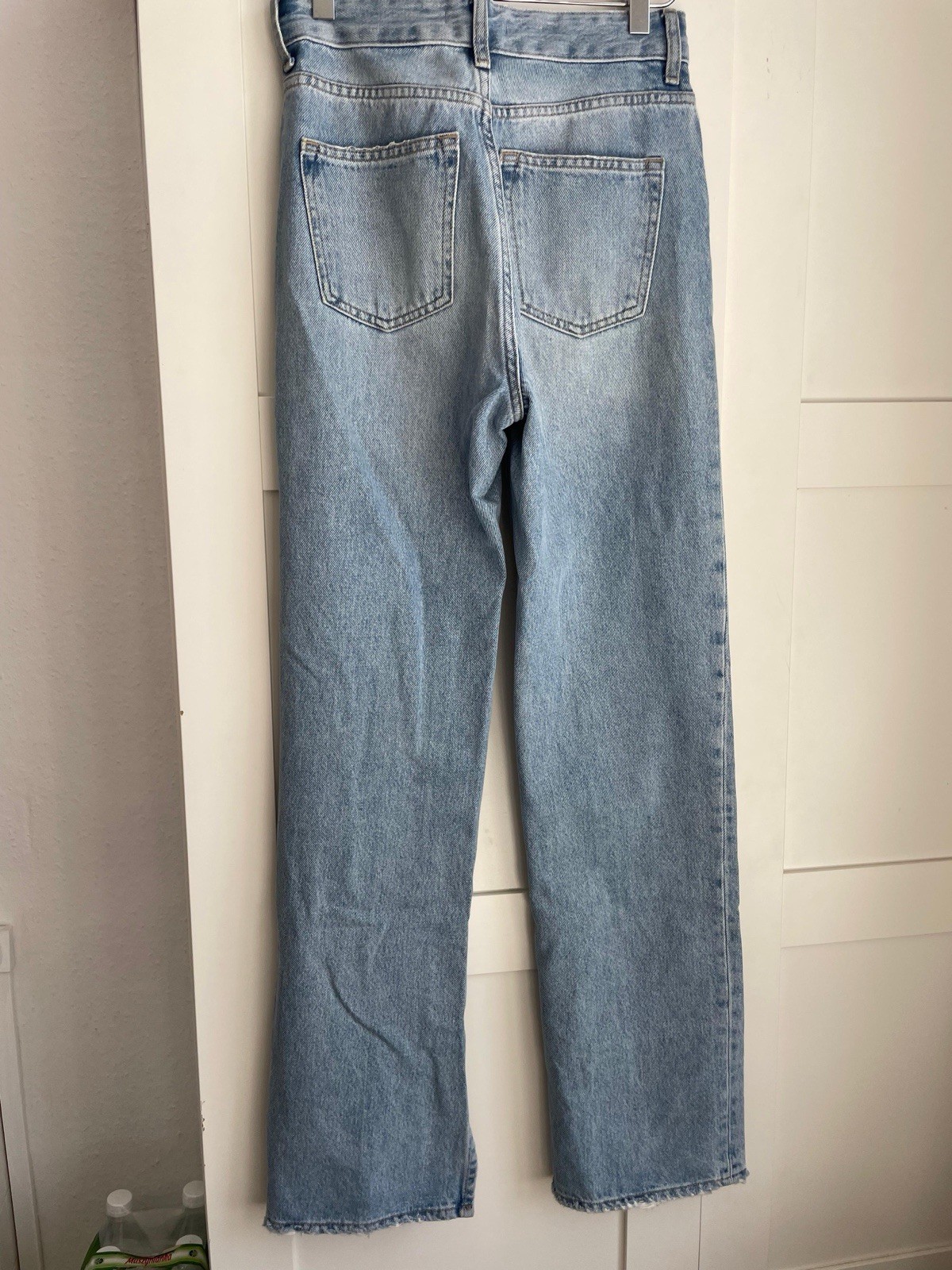 H&M Edition Premium Trend Stunning Jeans Size Xs Uk 6 Sold Out Stunning On image 4
