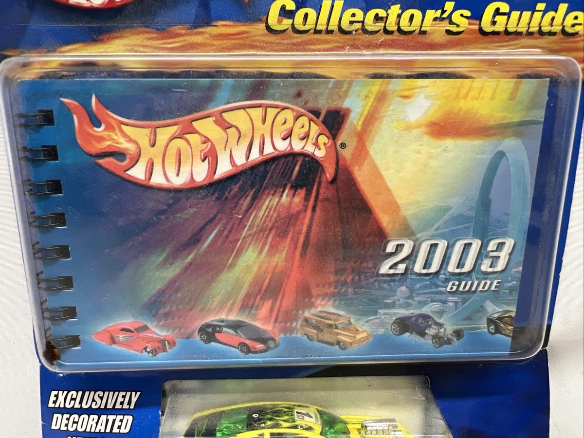 Wheels Hot ミニカー Official Vehicles 3 & Anniversary 35th Guide Collector Highway Wheels Hot Guide Collector's ミニカー