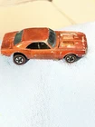 Redline Orange Custom Camaro HK Original