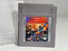 Bionic Commando Nintendo Game Boy Authentic Good Clean Tested w OEM Case