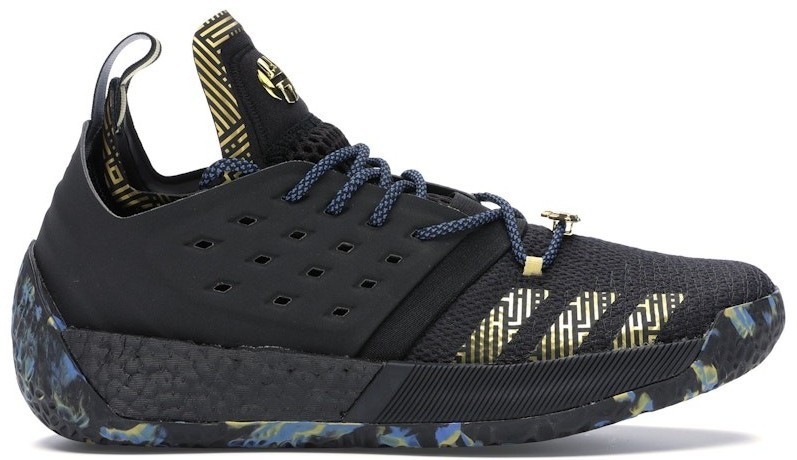 Adidas Harden Vol. 2 MVP for sale | eBay