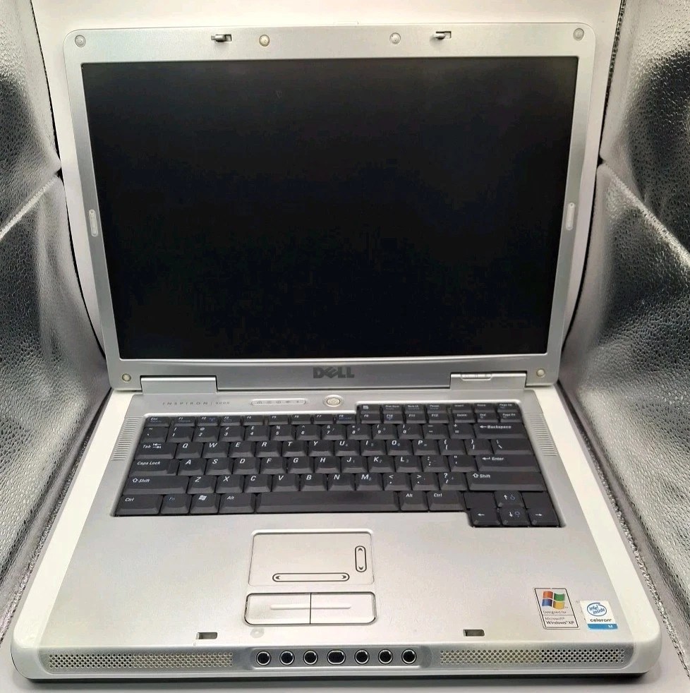 Dell Inspiron 6000 Windows XP PC Laptops & Netbooks for Sale