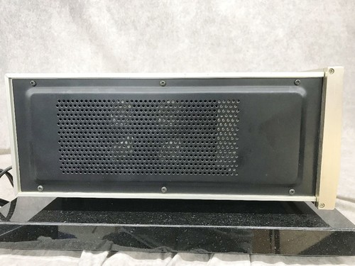 Amplificatore integrato Accuphase E-202 solo unità principale funzionante confermato - Foto 4 di 7