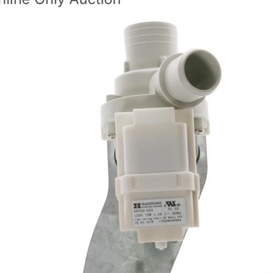 #ad WH23X10030 for GE Washing Machine Washer Drain Pump Motor AP5803461 PS8768445* $22.49