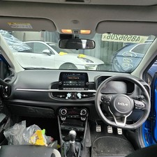 2024-2026 Kia Picanto MK3 Dashboard Panel