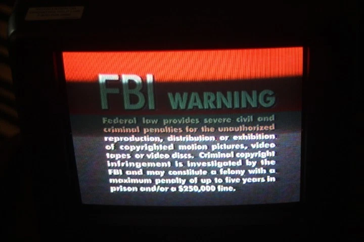 Sansui COM0961B 480i 9" Color CRT TV VHS Tested No Remote Vintage Gaming - Image 2 of 4