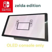 Nintendo Switch Console Only Zelda: Tears of the Kingdom Used