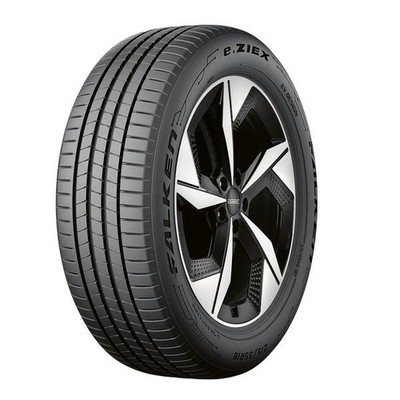 4x Sommerreifen FALKEN E.ZIEX 215/60R17 100H XL SILENT CORE NBLK