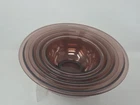 Pyrex Corning Visions 4 Piece Cranberry Nesting Mixing Bowl Set 322 323 325 326