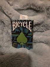 Bicycle Playing Cards Poker Size Deck Limited Edition Sealed..New
