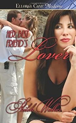 Her Best Friend's Lover Paperback Shiloh Walker