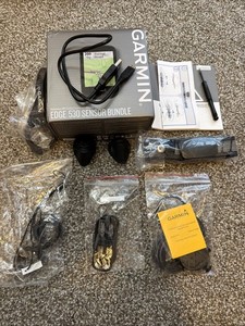 Garmin Edge 530 Sensor Bundle | eBay