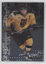 1999-00 ITG Be A Player Millennium Signature Series Ray Bourque #20 HOF 8tn