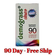 90 DAY Demograss Classic 100% Natural Supplement Demograss Clasico para 3 MESES