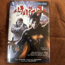 Batgirl #4 (DC Comics July 2014)