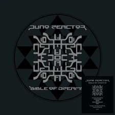 Juno Reactor - Bible Of Dreams - Black Vinyl [New Vinyl LP] Black, UK - Import