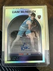 2025 Topps Signature Liam McNeeley Base (RAW)