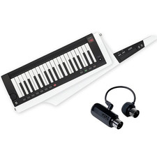 KORG RK-100S2-WH Keytar Shoulder Keyboard with MIDI Interface  BM-1 Set - NEW
