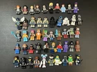 Lego Minifigure Lot of 50 Star Wars CMF Minecraft Chima Marvel Lego Movie Potter