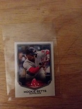 2016 Topps MLB Sticker Collection Baseball 10