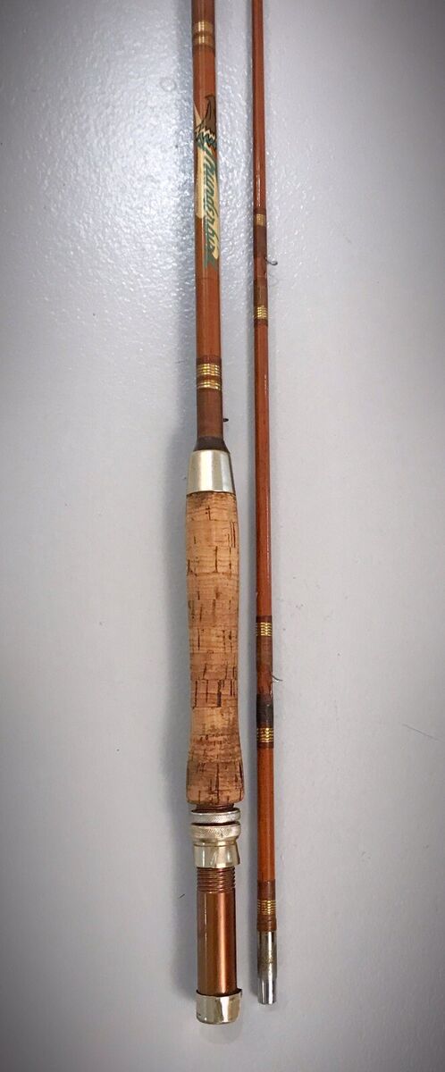 Rare Collector Vintage 8' Horrocks-Ibbotson Fibergass Rare Collector Vintage 8' Horrocks-Ibbotson Fibergass