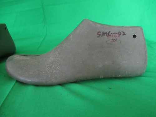 Molde de zapatos zapatero vintage talla 43 marcado SMC-02 2013 M11 fibra de vidrio??? Bonito - Imagen 2 de 11