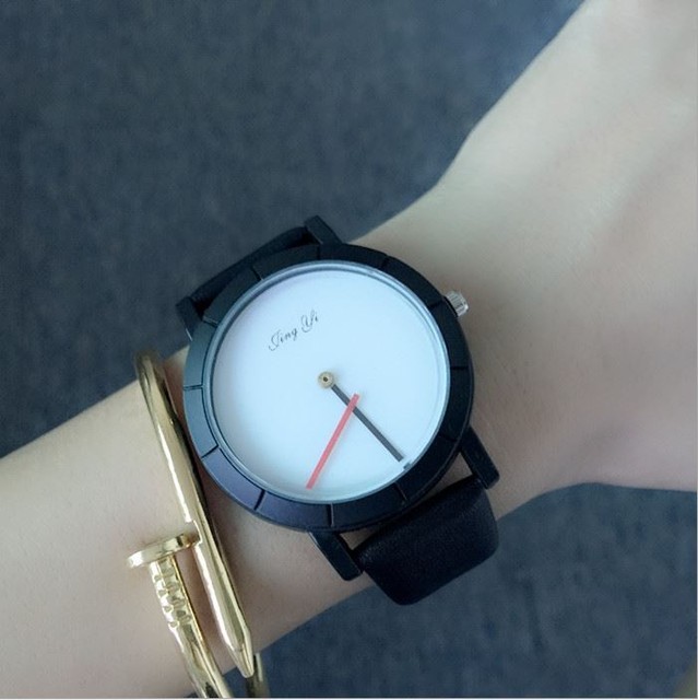Modern Novelty Minimalist Wrist Watches with Floating Hands Gift eBay