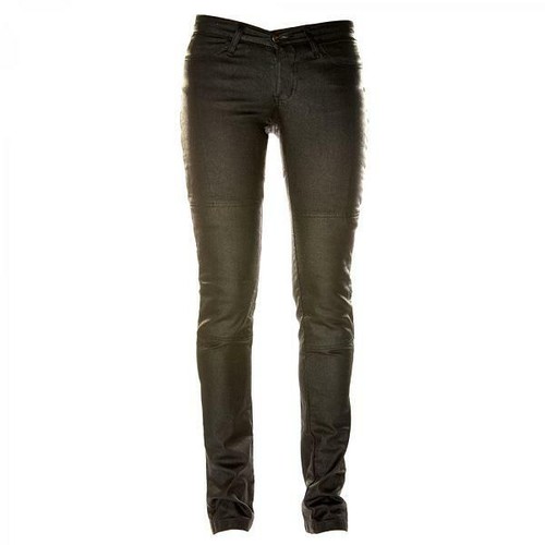 Draggin Jeans Slix Womens Black Roomoto 