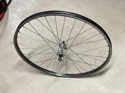 Araya RM-20 & Deore XT Mountain Bike Wheel - 26” Front - HB-M730 