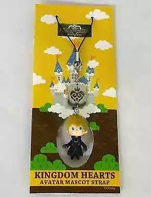 Kingdom Hearts Avatar Mascot Strap Keychain Roxas – Miyabi x Oriental