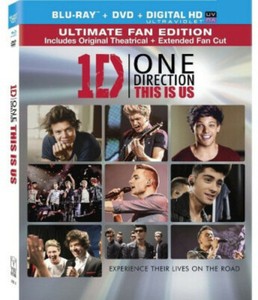 One Direction Concert Dvd | eBay