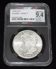 1878-S NGC VaultBox - Series 7 MS64 Morgan Silver Dollar