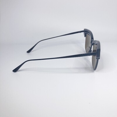 New Bottega Veneta Cat Eye Sunglasses Black 56MM BV0075S 002  display picture 1