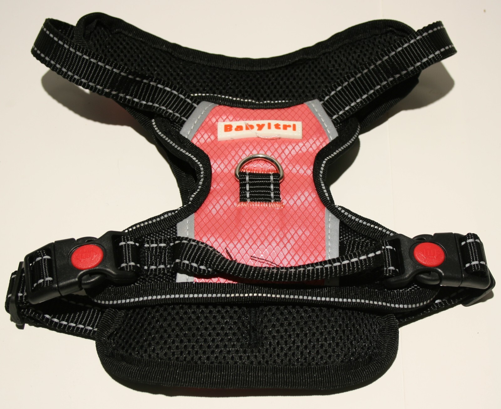 BABYLTRL Dog Harness SMALL NoPull Adjustable Reflective Handle eBay