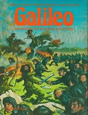 GLO08 Vintage GALILEO Science Fiction Magazine No 8 1978