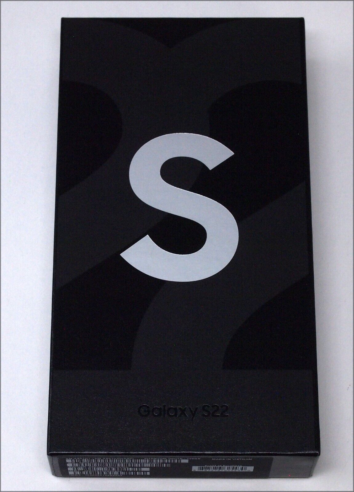 The Price of Samsung Galaxy S22 SM-S901U1 – 128GB – Phantom White (Unlocked) New Sealed | Samsung Phones