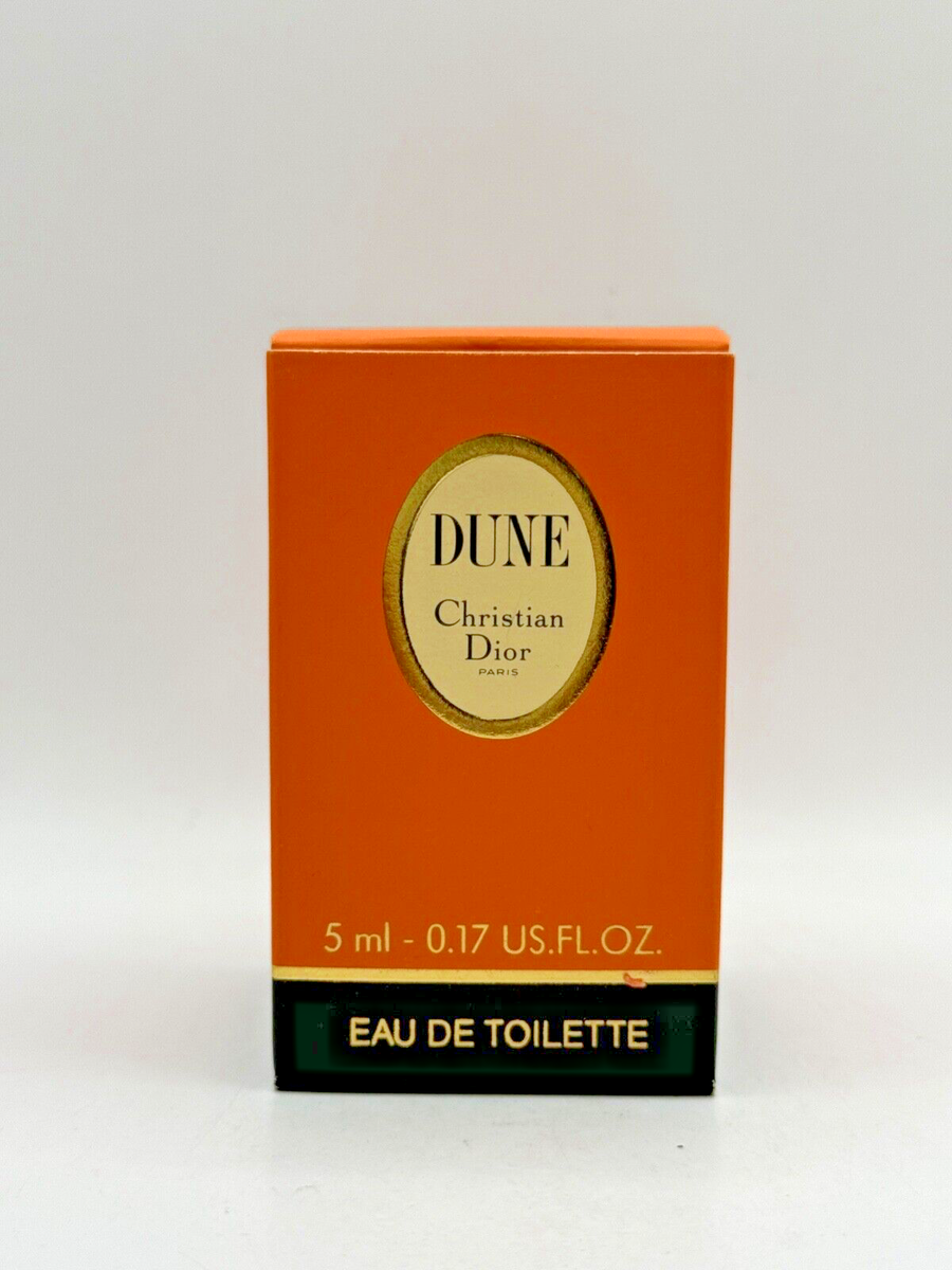DUNE Eau de Toilette 50ml オレンジ Dune Eau de Toilette