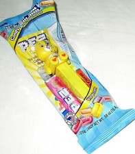PEZ CARE BEAR Dispenser FUNSHINE BEAR Cello Bag  Introduced 2022