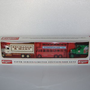 exchange and mart vans